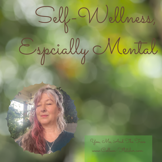 Self-Wellness Especially Mind Wellness