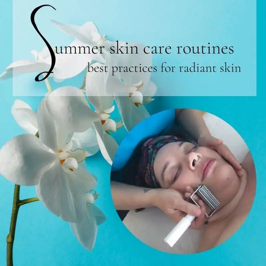 Summer Skincare Routines