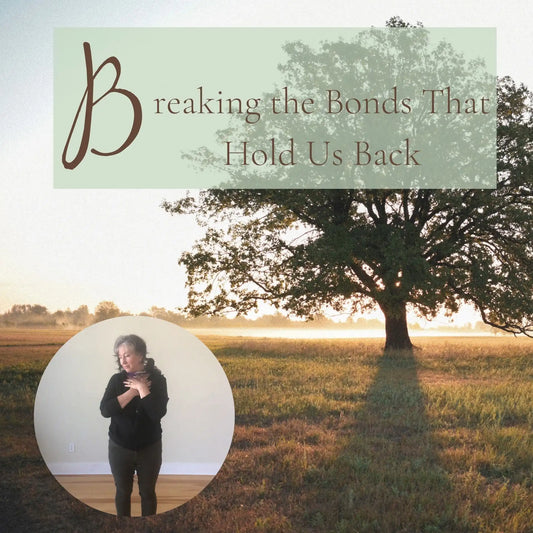Break The Bonds That Hold Us Back