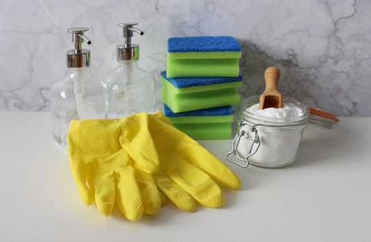 Springtime Refresh