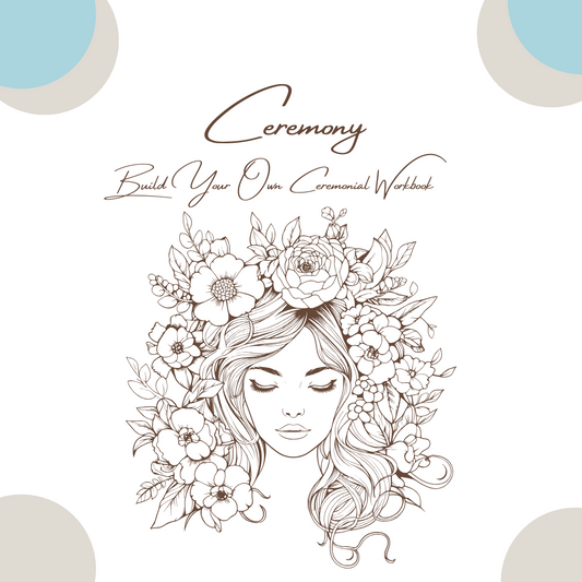 Ceremony: Create Your Own Journal