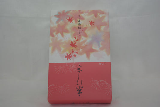 Shoyeido - Kyoto Autumn Leaves - Daily Incense