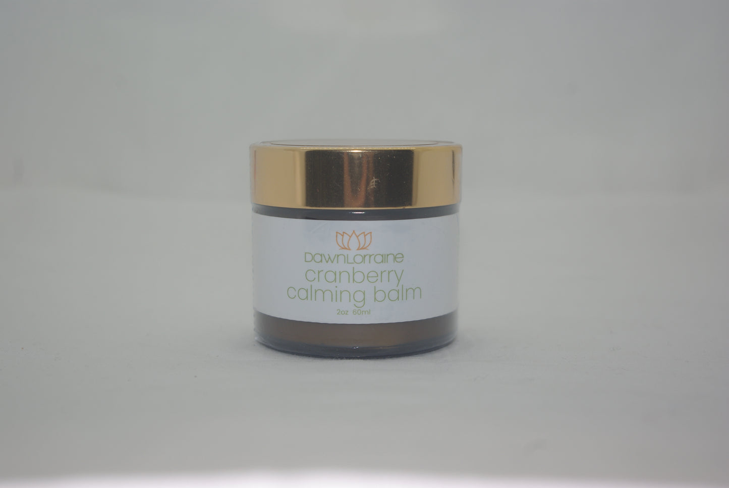 Cranberry Calming Balm