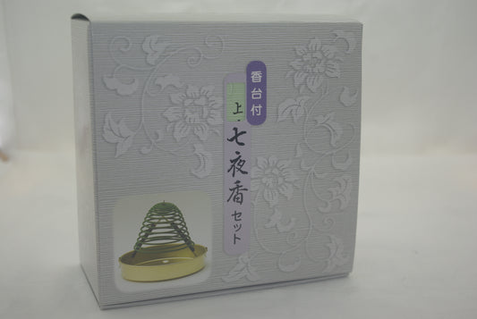 Shoyeido - Floating Ridge Coil Set - New Permanence