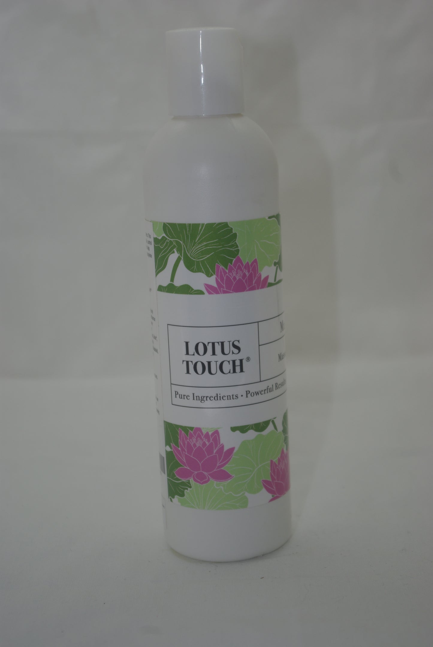 Lotus Touch Massage Lotion