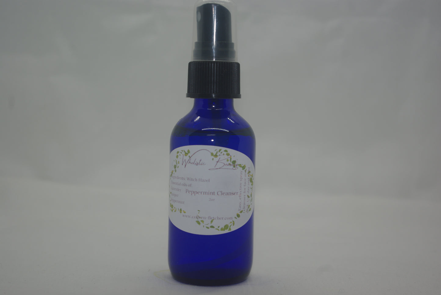 Peppermint Cleanser