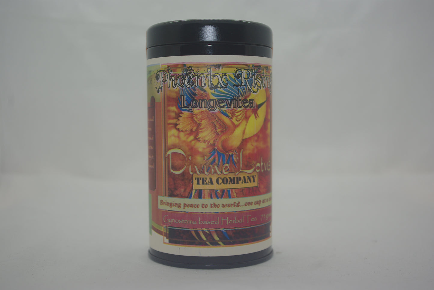 Phoenix Rising Longevitea Tea