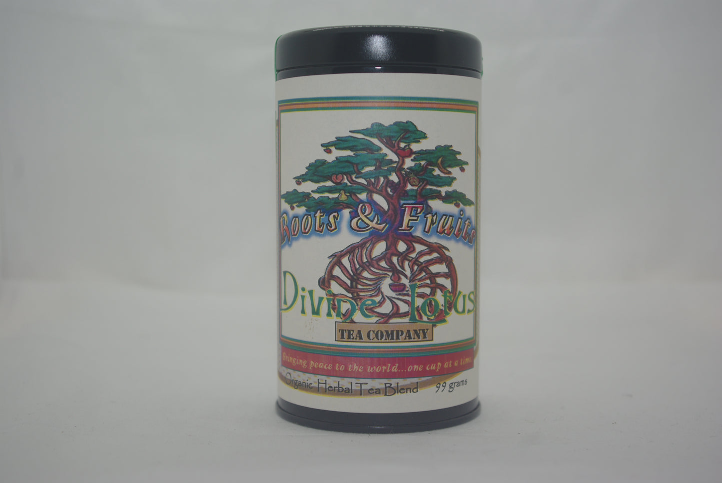 Roots & Fruits Tea