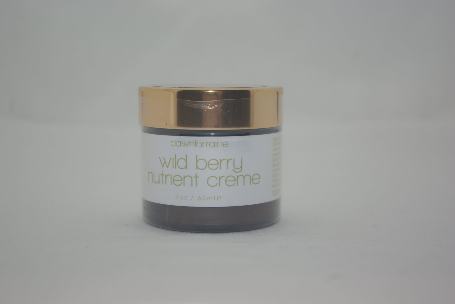 Wild Berry Nutrient Creme