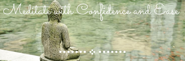 Meditate with Confidence and Ease PWP