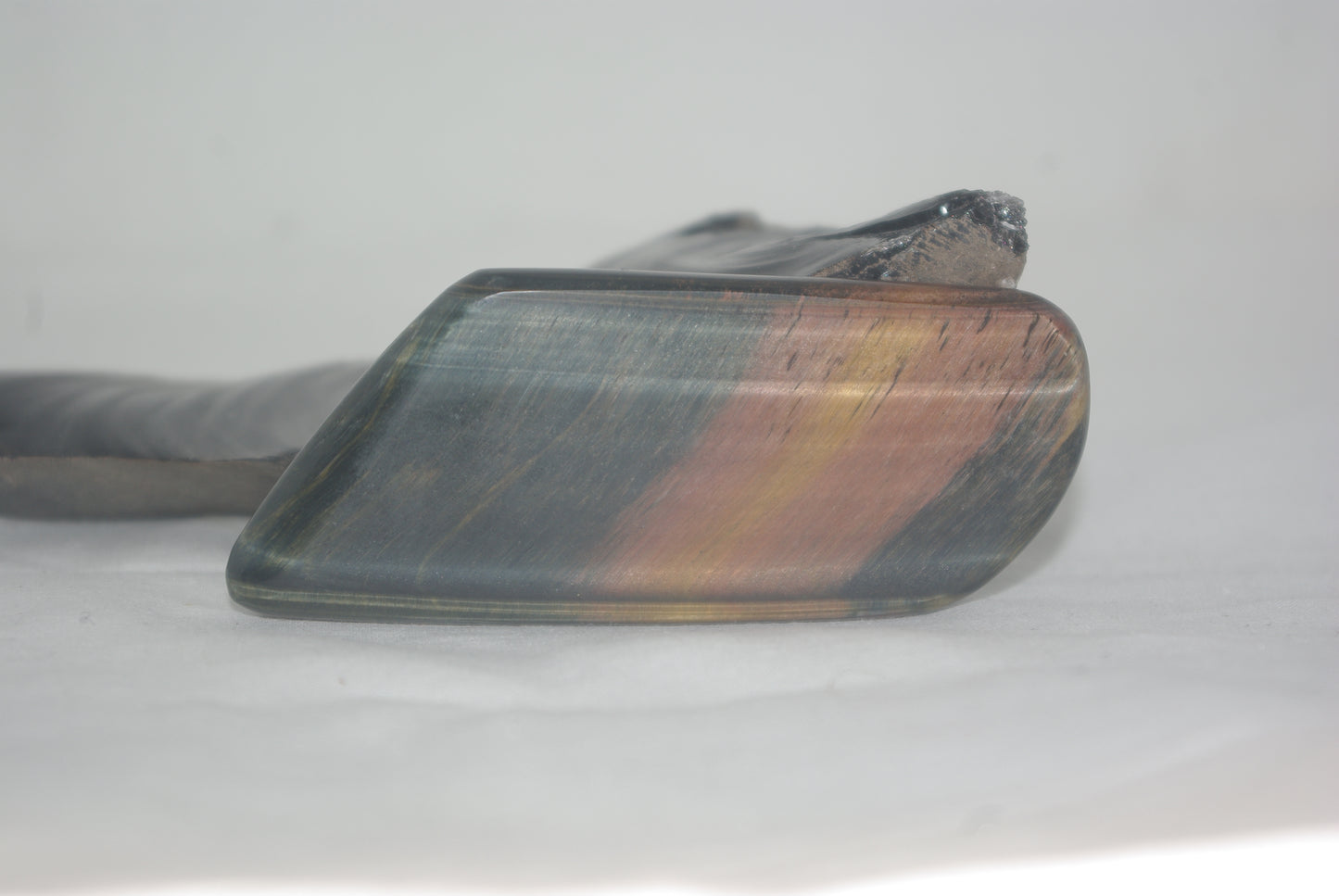 Gua Sha Tool Tiger's Eye