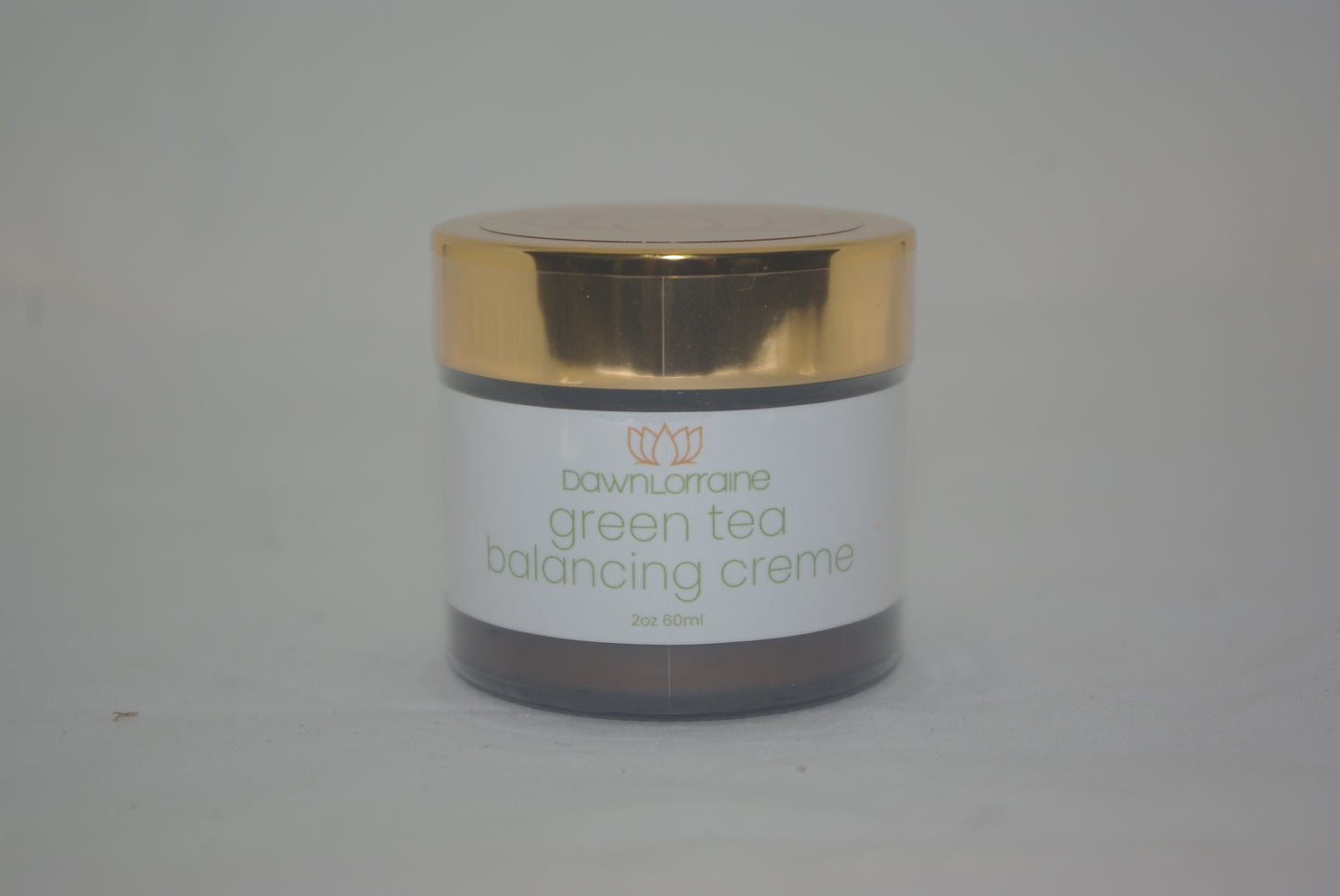 Green Tea Balancing Creme