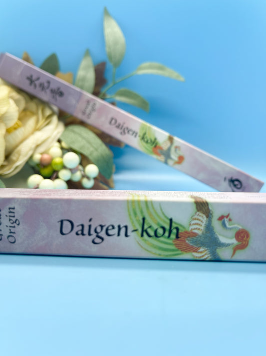 Shoyeido - Great Origin - Daily Incense