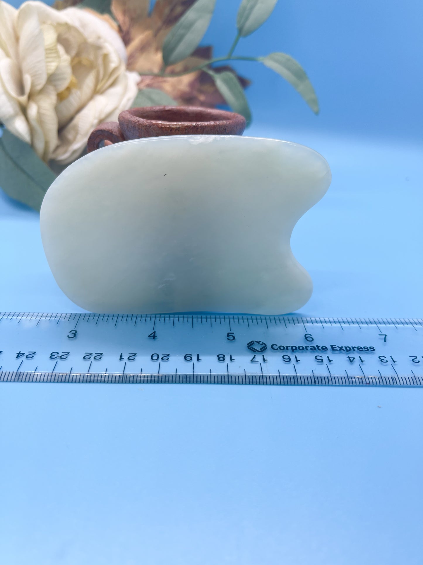 Gua Sha Tool Jade