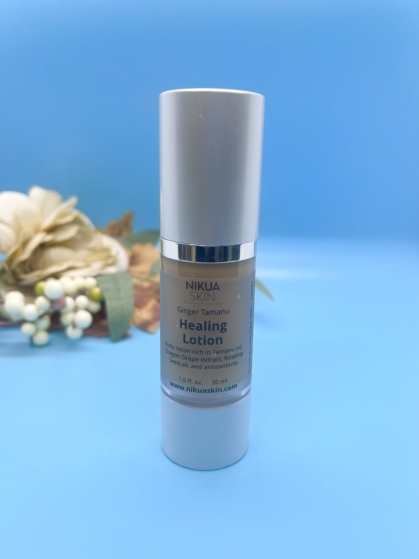 Healing Body Lotion