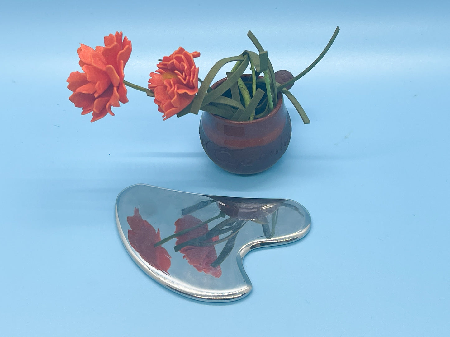 Gua Sha Tool Stainless Steel