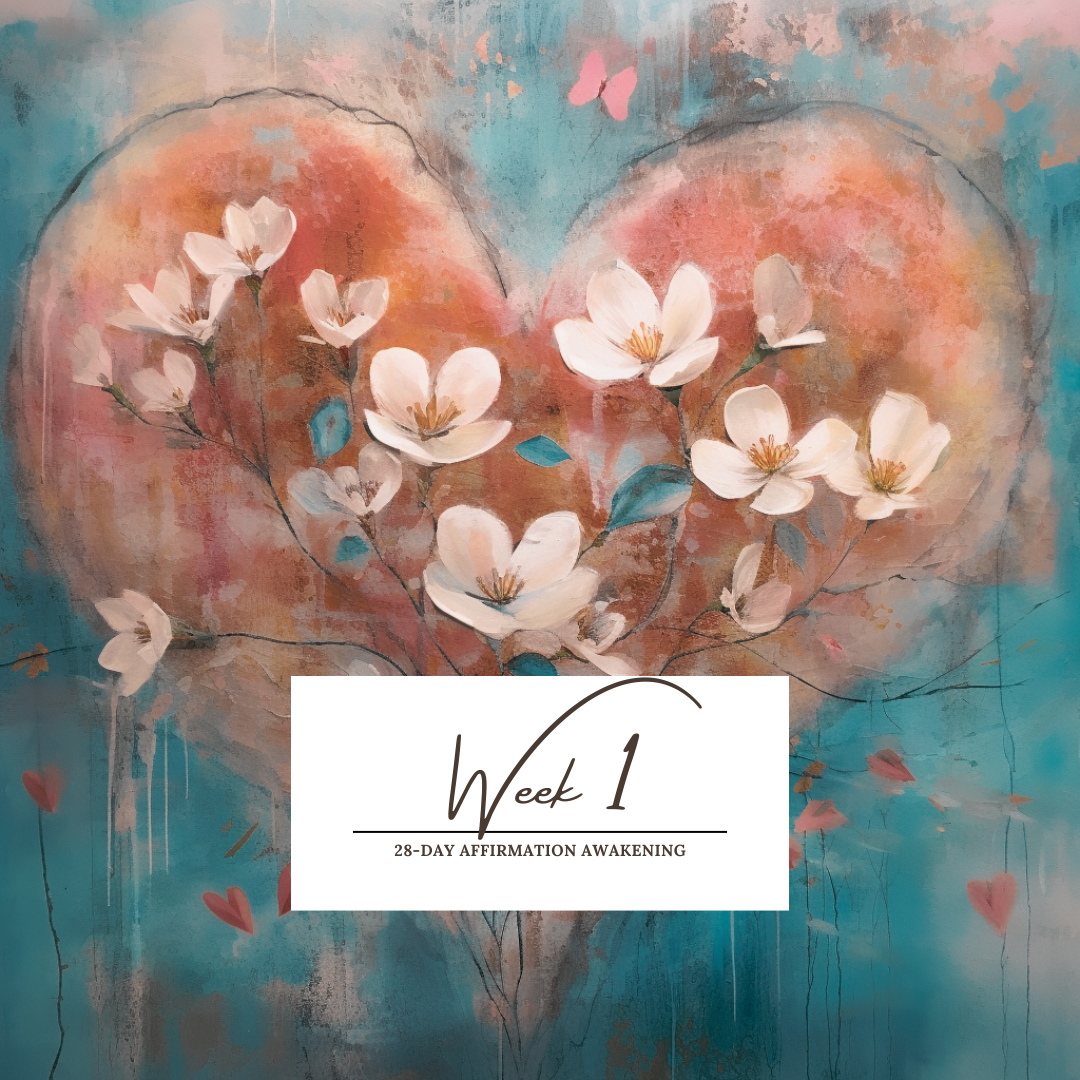 28 Day Affirmation Awakening