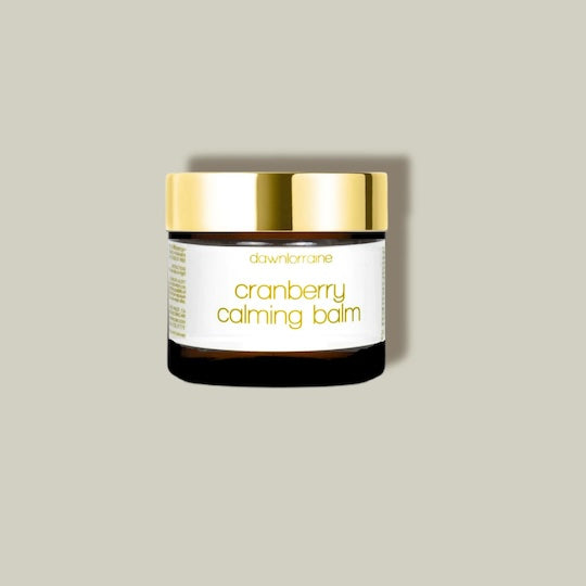 Cranberry Calming Balm