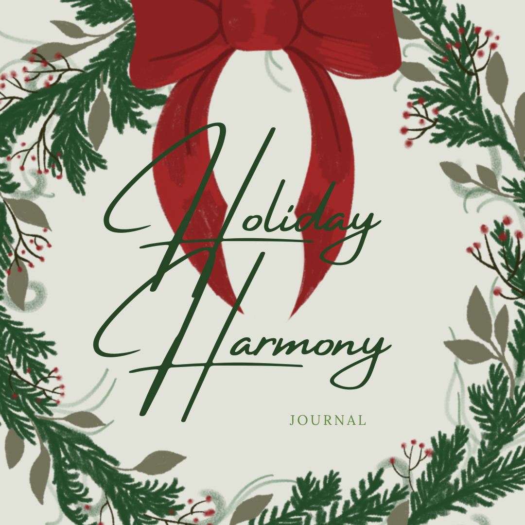 Holiday Harmony Journal