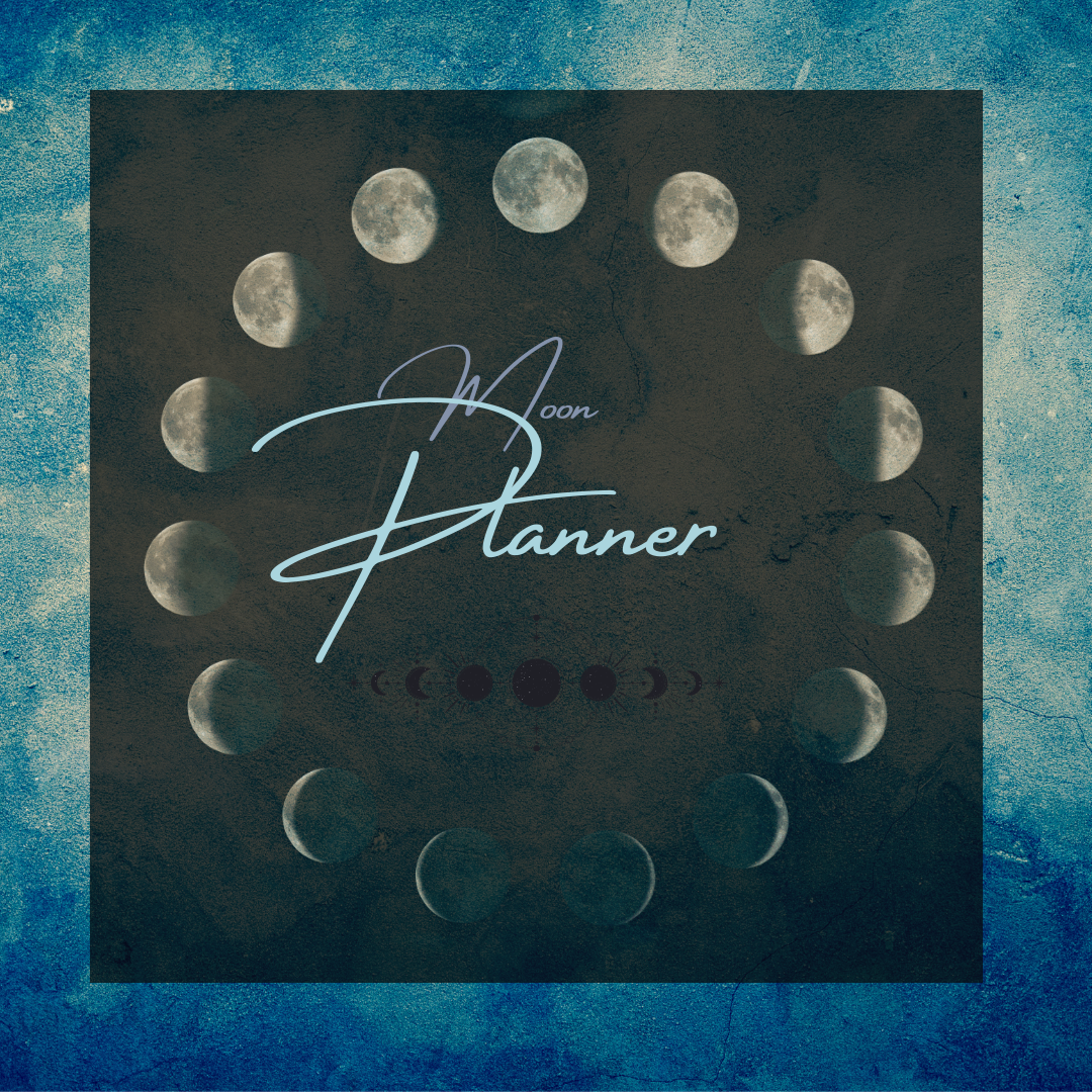 Moon Planner Journal