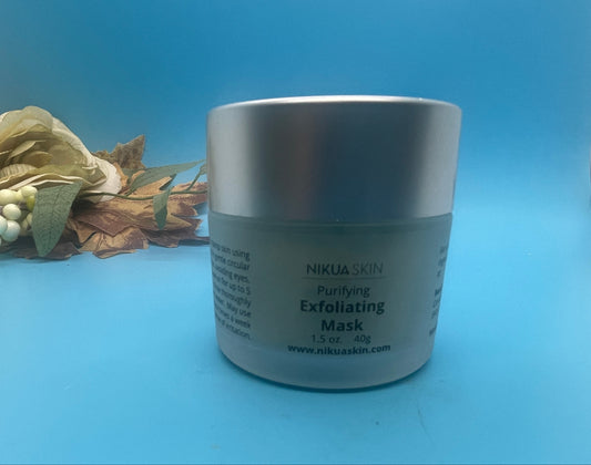 Purifying Exfoliating Mask