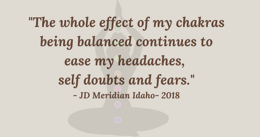 Chakra Balancing Session
