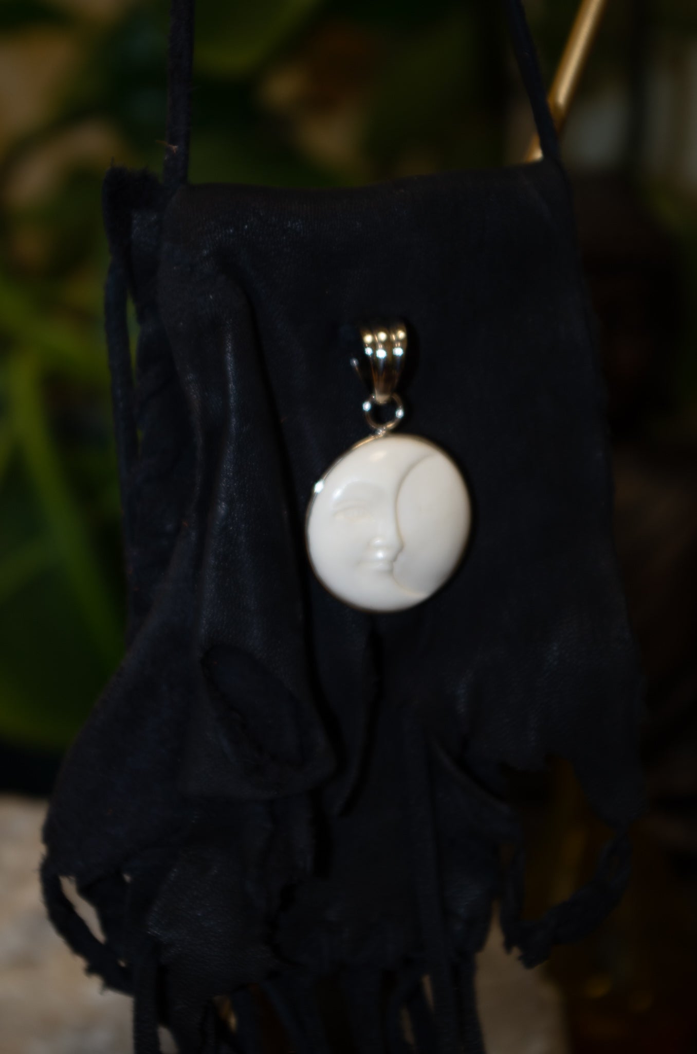 Kissed by the Moon Gaia Bag