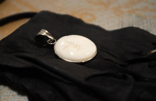 kissed by the moon gaia bag, wholistic beauty