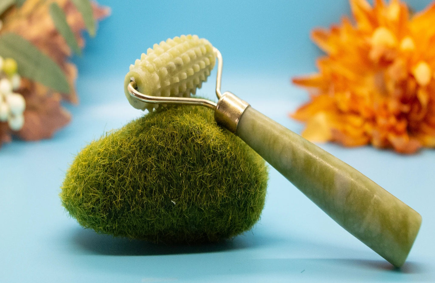 Jade Roller to Benefit health of skin