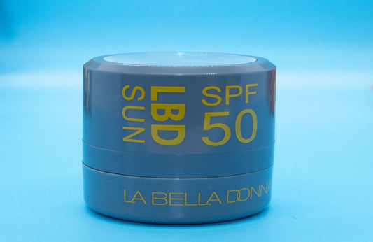 powder spf la bella donna