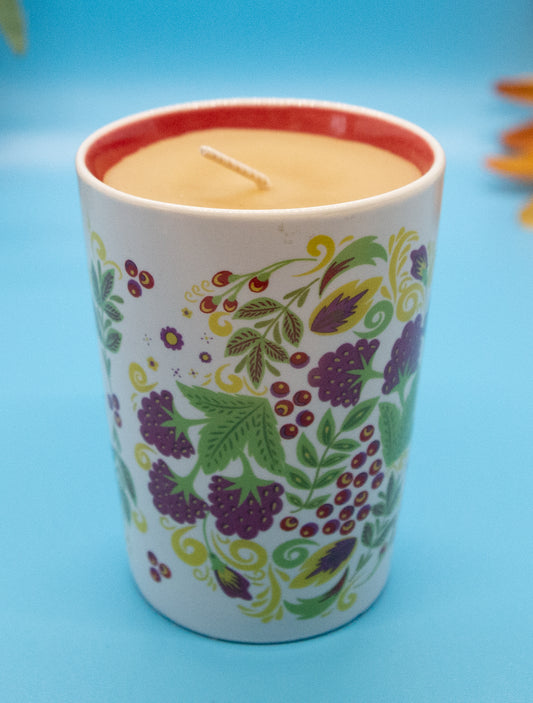 Porcelain Cup Candles