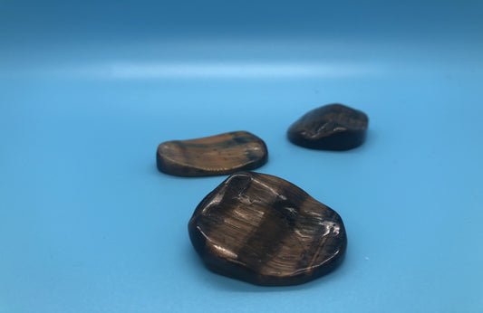 Tigers Eye stone