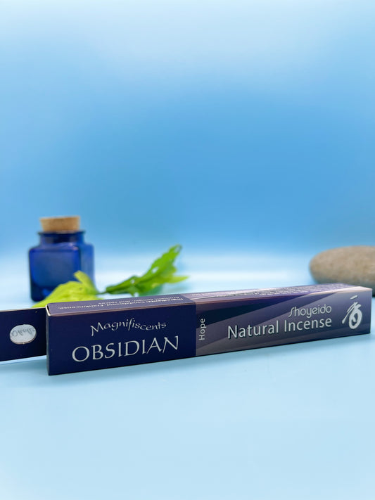 Shoyeido - Obsidian - Jewel Series