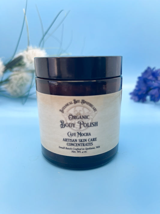 Organic Body Polish