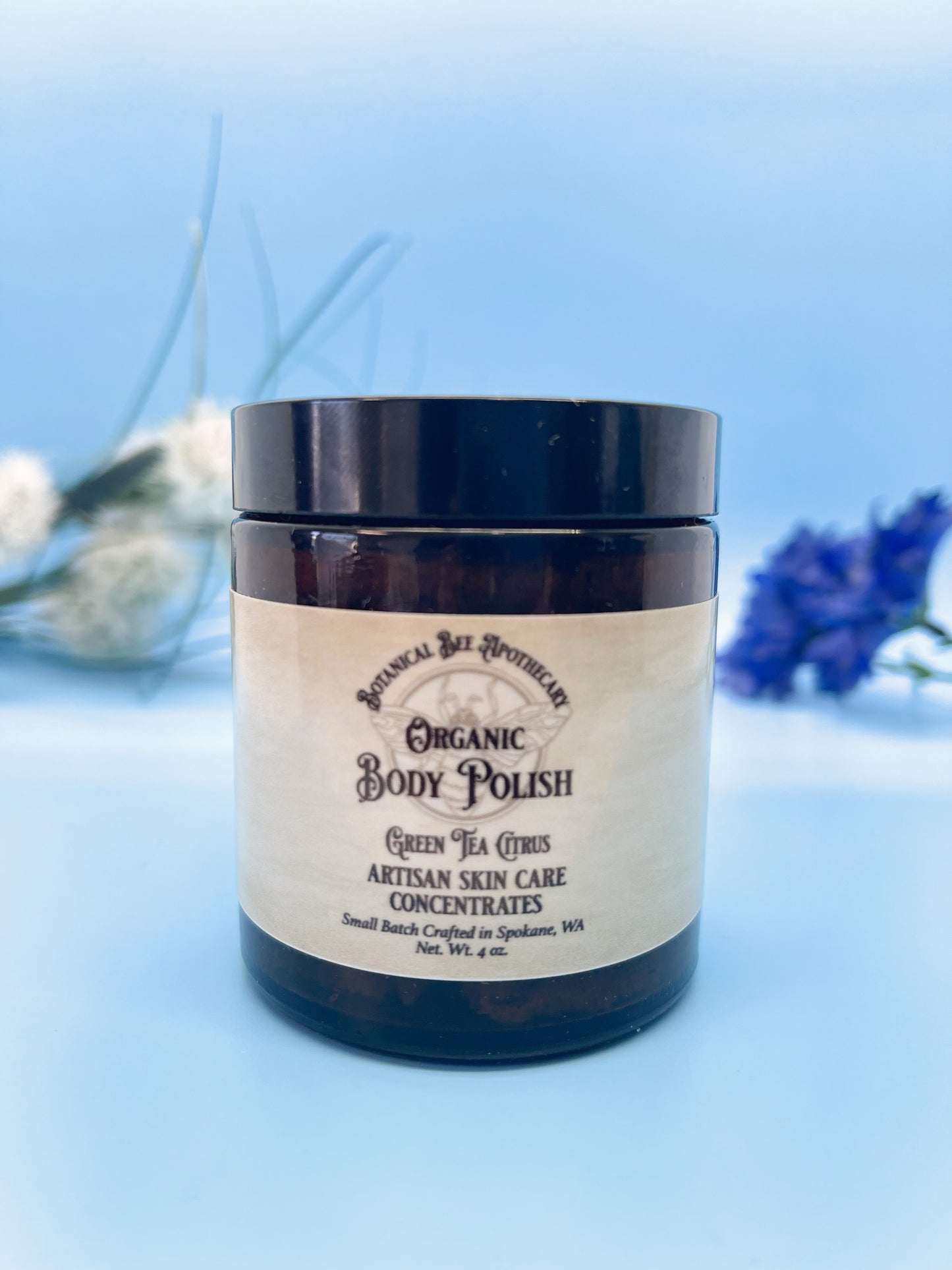 Organic Body Polish