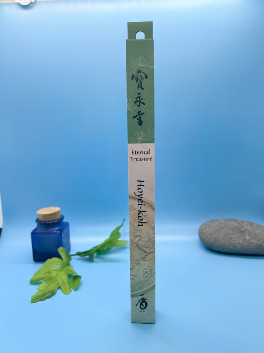 Shoyeido - Eternal Treasure - Daily Incense