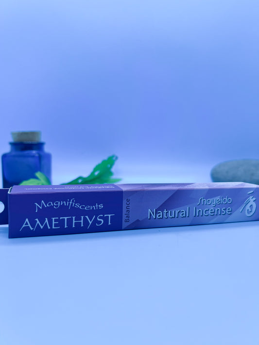 Shoyeido - Amethyst - Jewel Series
