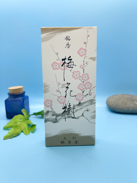 Shoyeido - Plum Blossom - Daily Incense