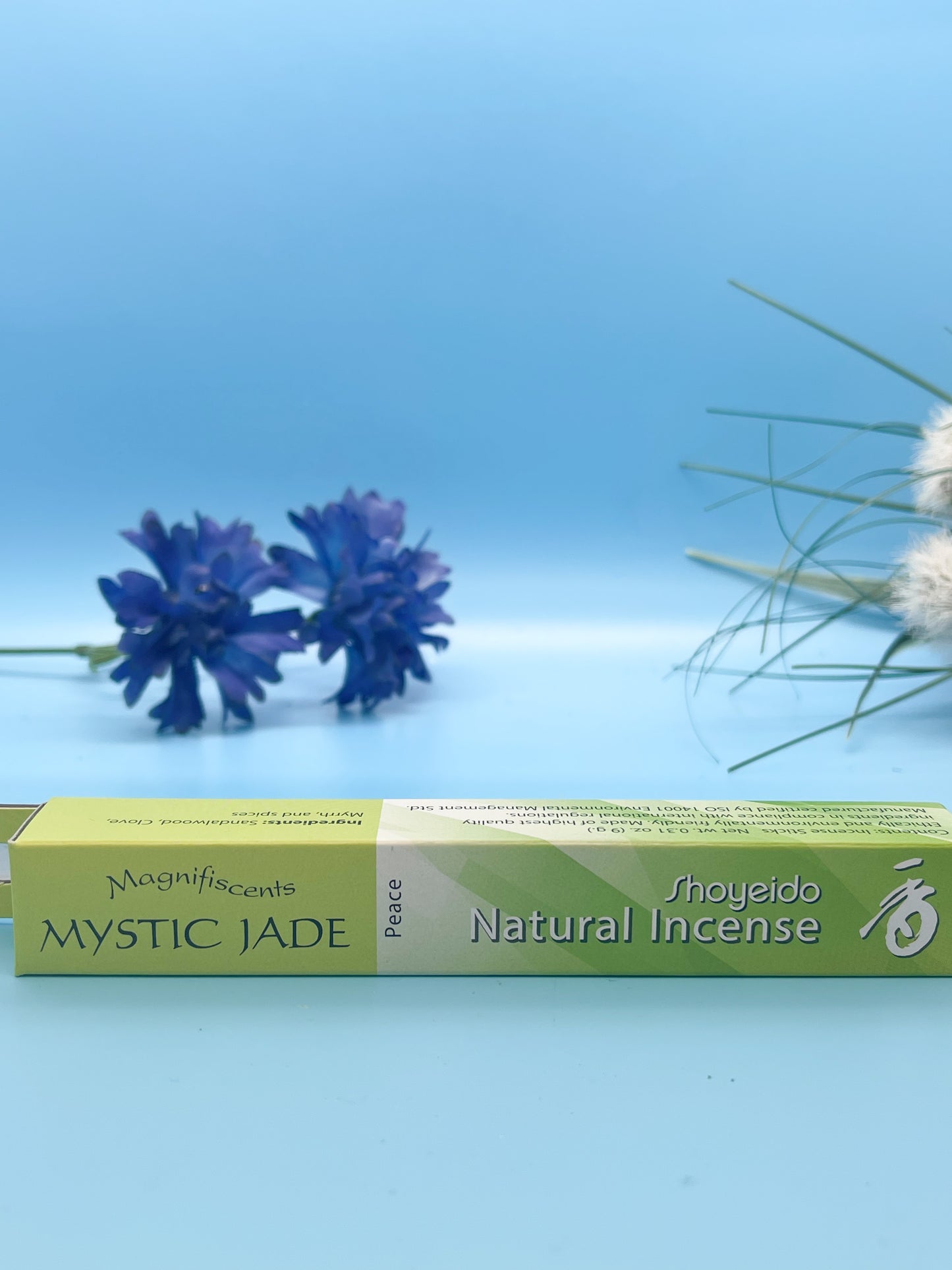 Shoyeido - Mystic Jade - Jewel Series