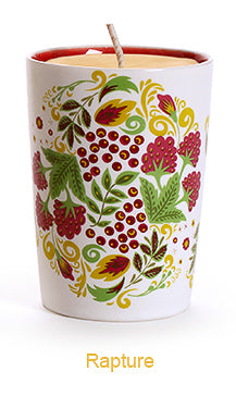 Porcelain Cup Candles