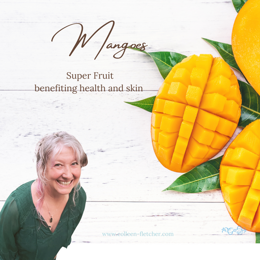 Mangoes: health and skincare