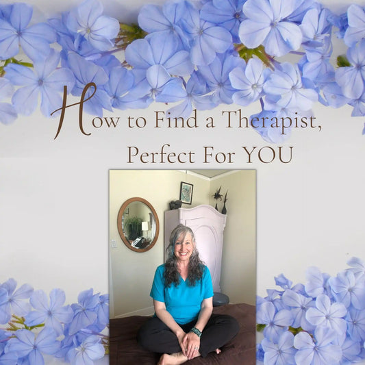 How to Find a Therapist?