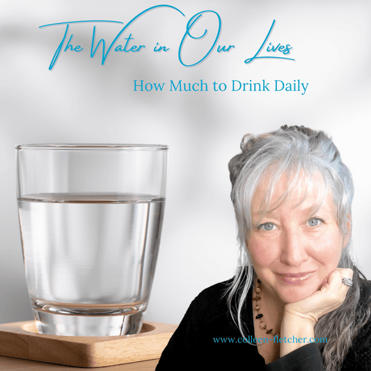 The Water In Our Lives