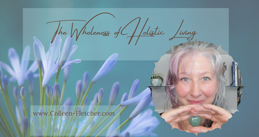 The Wholeness of Holistic Living