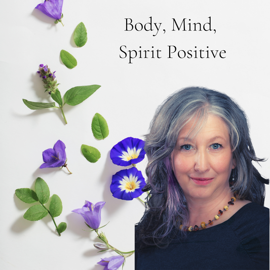 The Way You See Yourself: Body, Mind, Spirit Positive