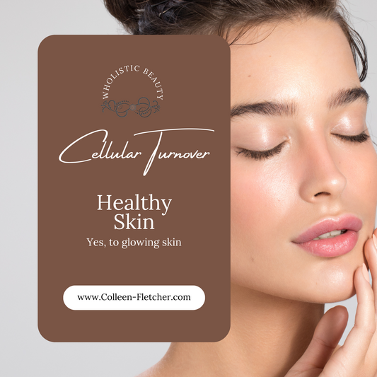 Secrets to Revitalizing Skin: The Benefits of Cellular Turnover