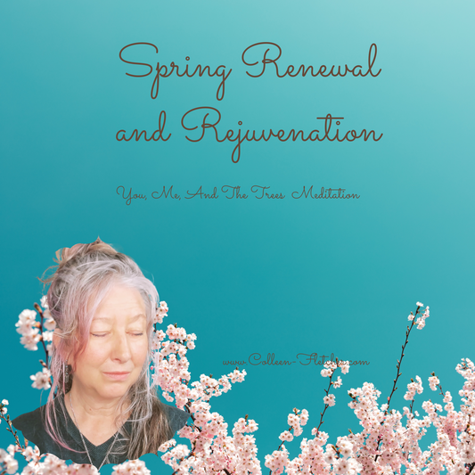 Spring Renewal and Rejuvenation