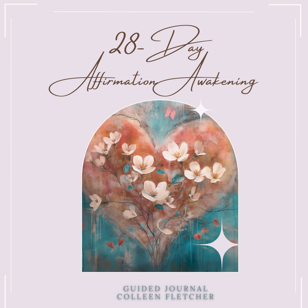 28 Day Affirmation Awakening
