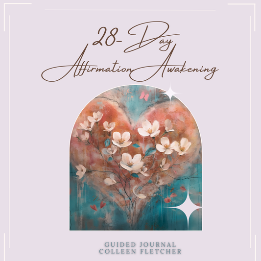 28 Day Affirmation Awakening