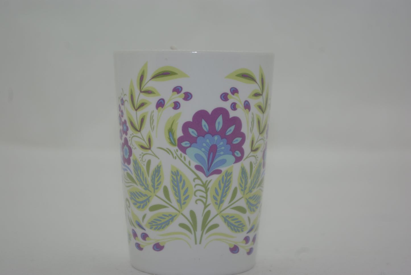 Porcelain Cup Candles